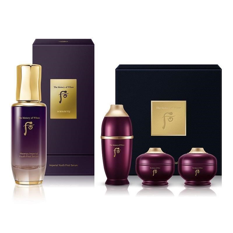 Whoo 后 還幼本初精華典藏禮盒(2025限定)
