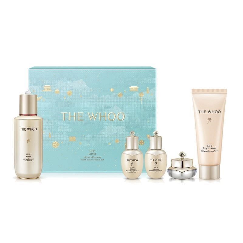 Whoo 后 重生秘帖青春加量禮盒(2025限定)