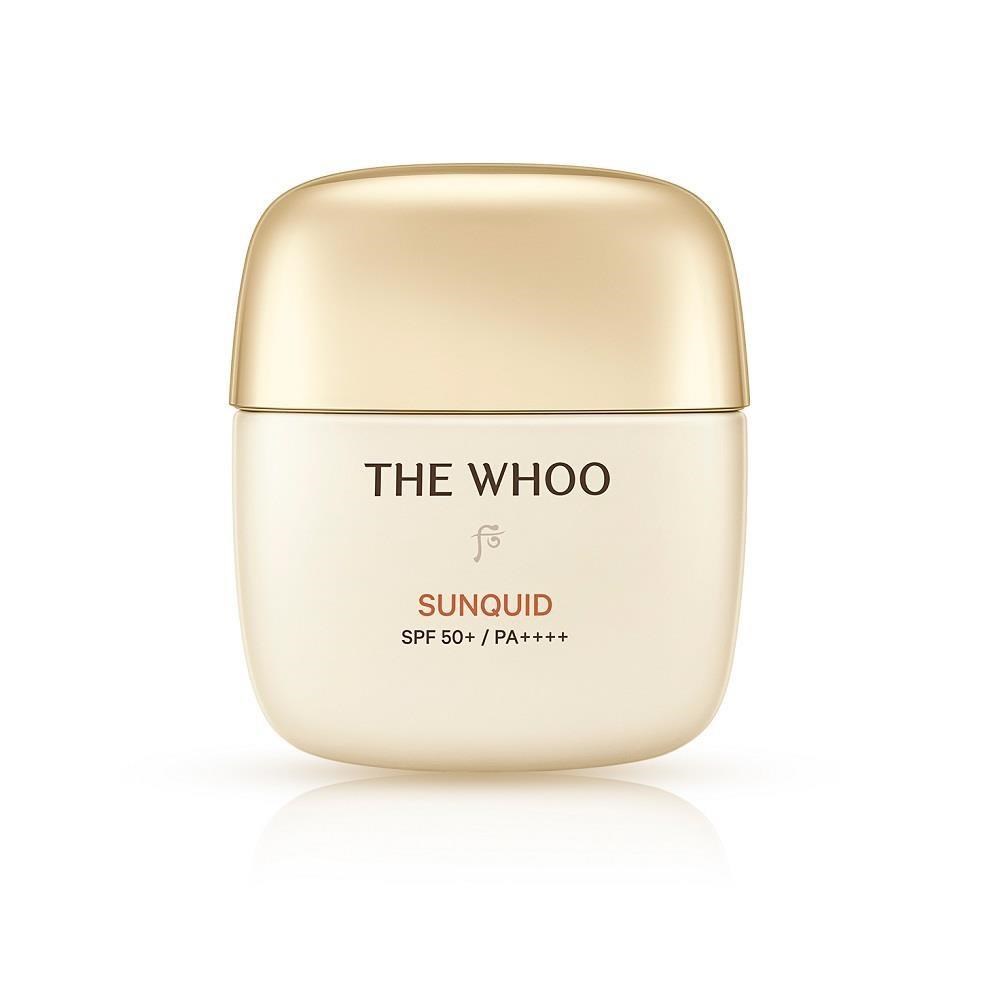 Whoo 后 拱辰享沁舒水感防曬露 SPF50+ PA++++(2025限定)