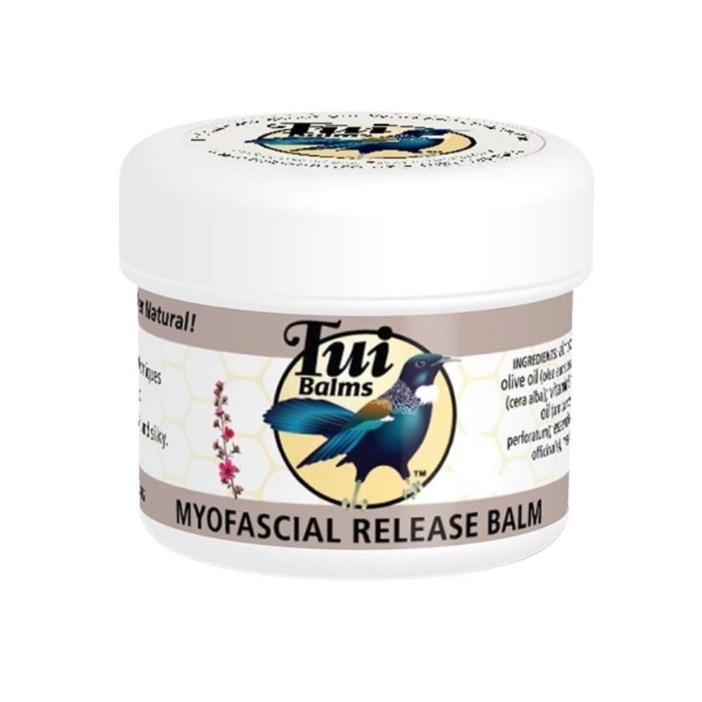 【Tui Balms】舒筋按摩精油蜂蠟膏25g