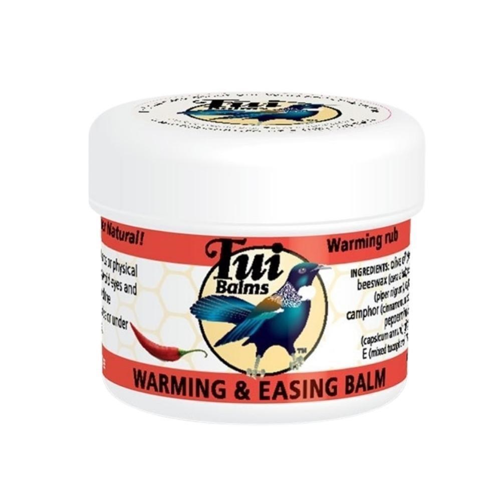 【Tui Balms】熱效舒緩肌肉精油蜂蠟膏25g