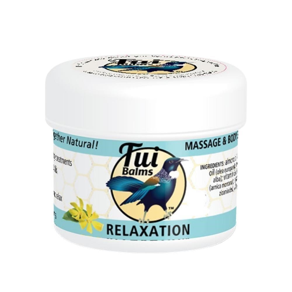 【Tui Balms】減壓放鬆身體按摩精油蜂蠟膏100g