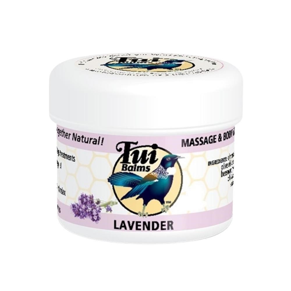【Tui Balms】日日好眠身體按摩精油蜂蠟膏（薰衣草）100g