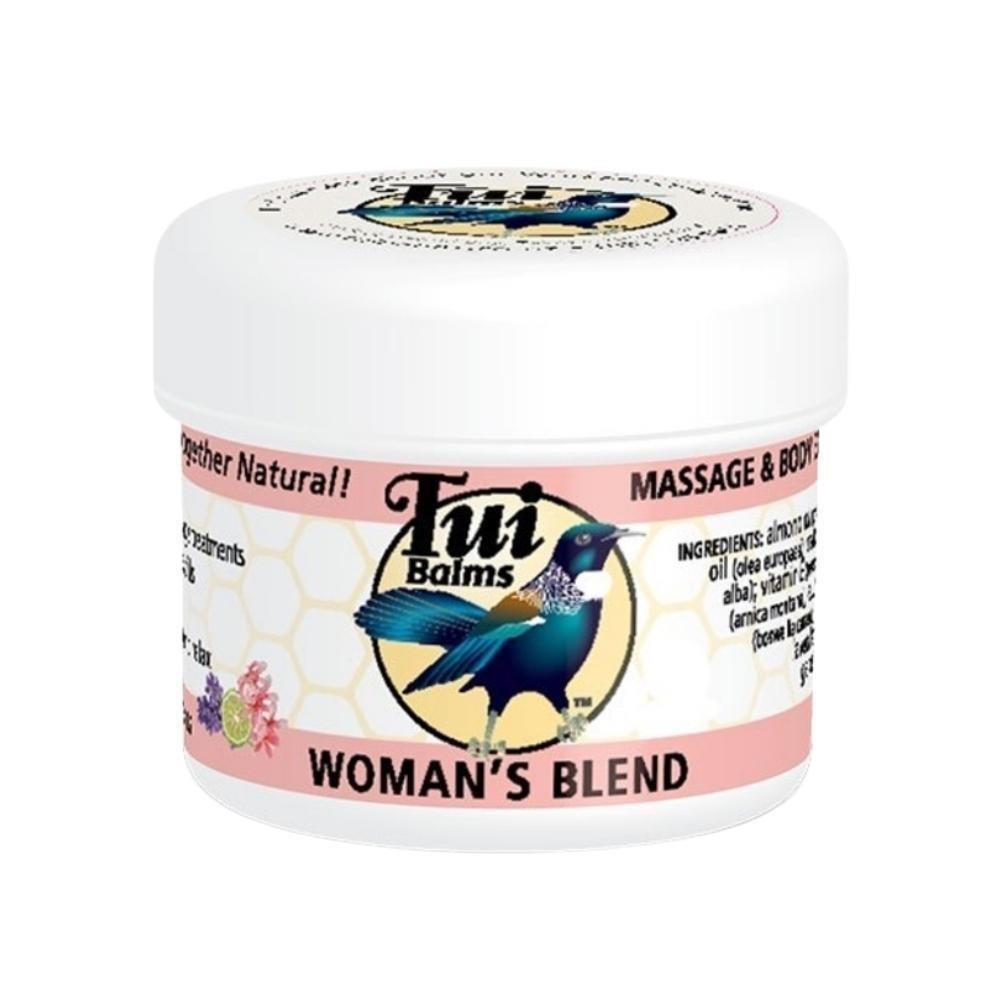 【Tui Balms】孕育能量身體按摩精油蜂蠟膏100g