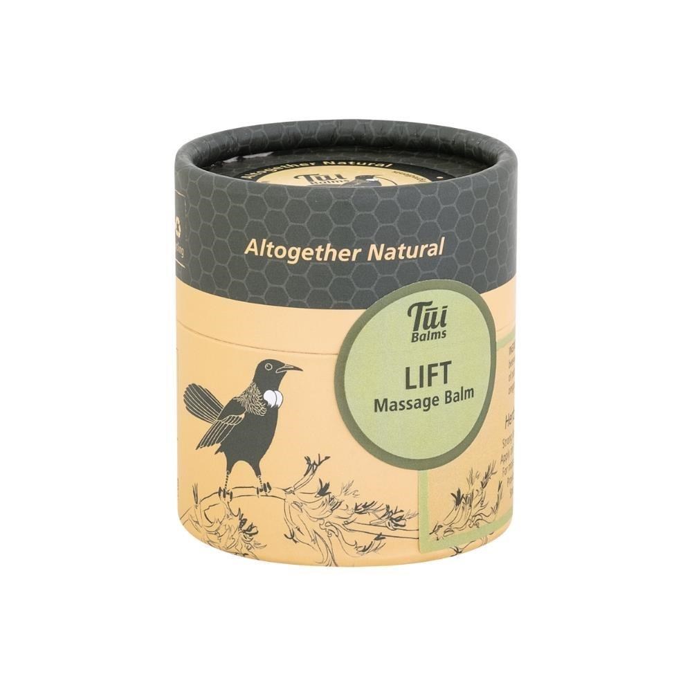 【Tui Balms】遠離疲勞身體按摩精油蜂蠟膏100g