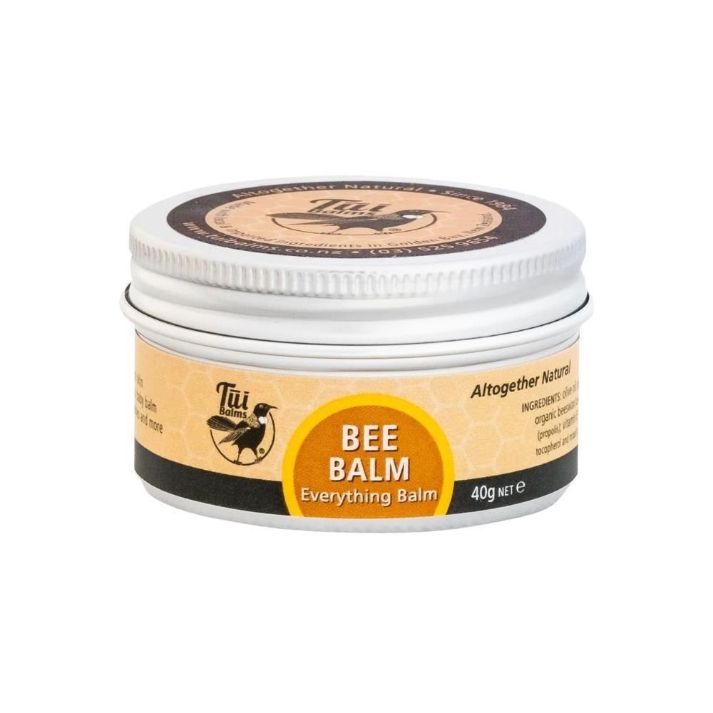【Tui Balms】蜂膠修護萬用精油蜂蠟膏 40g鋁罐裝