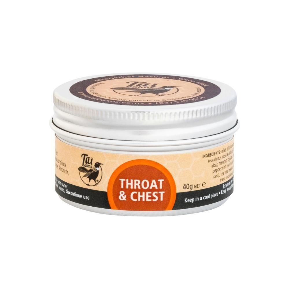 【Tui Balms】舒緩呼吸精油蜂蠟膏 40g鋁罐裝