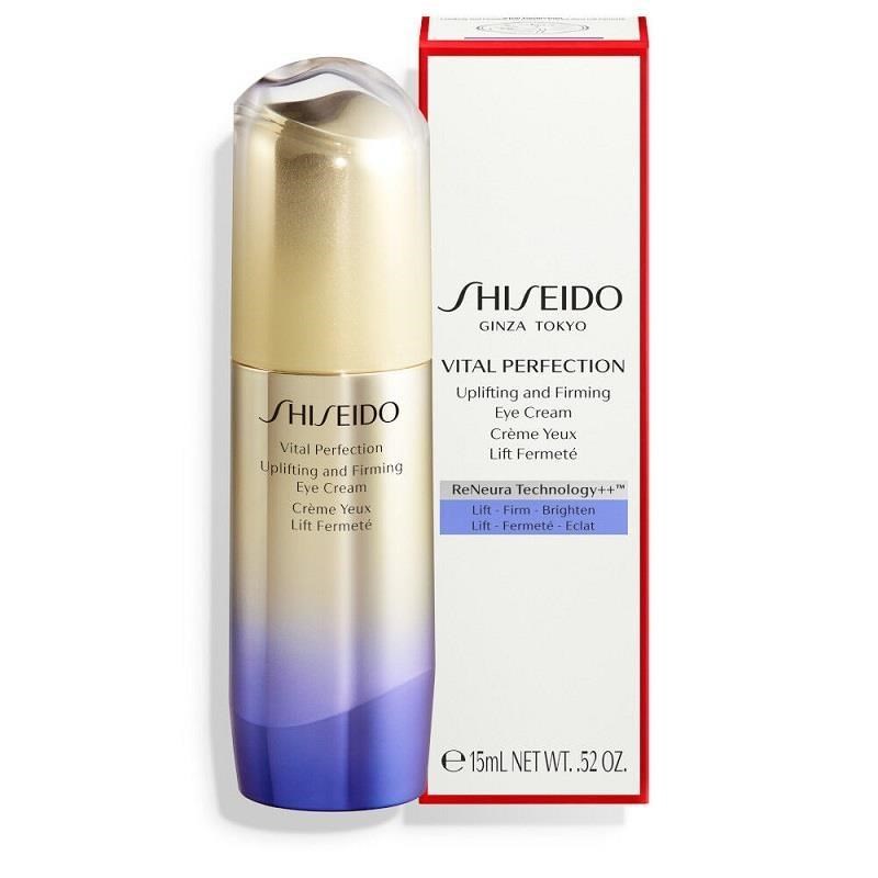 SHISEIDO 資生堂 激抗痕亮采緊緻眼霜15ml
