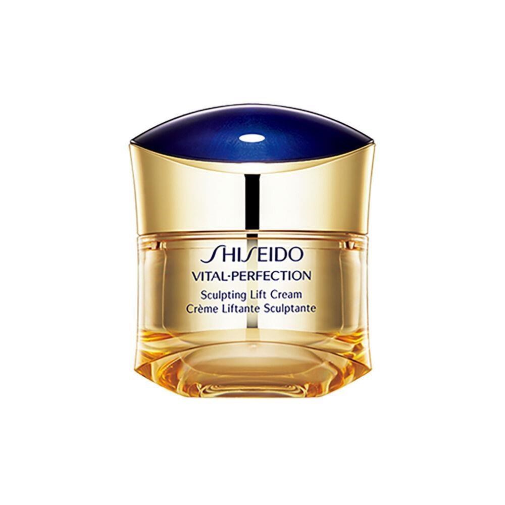 【資生堂國際櫃】全效抗痕緊顏白金霜50ml