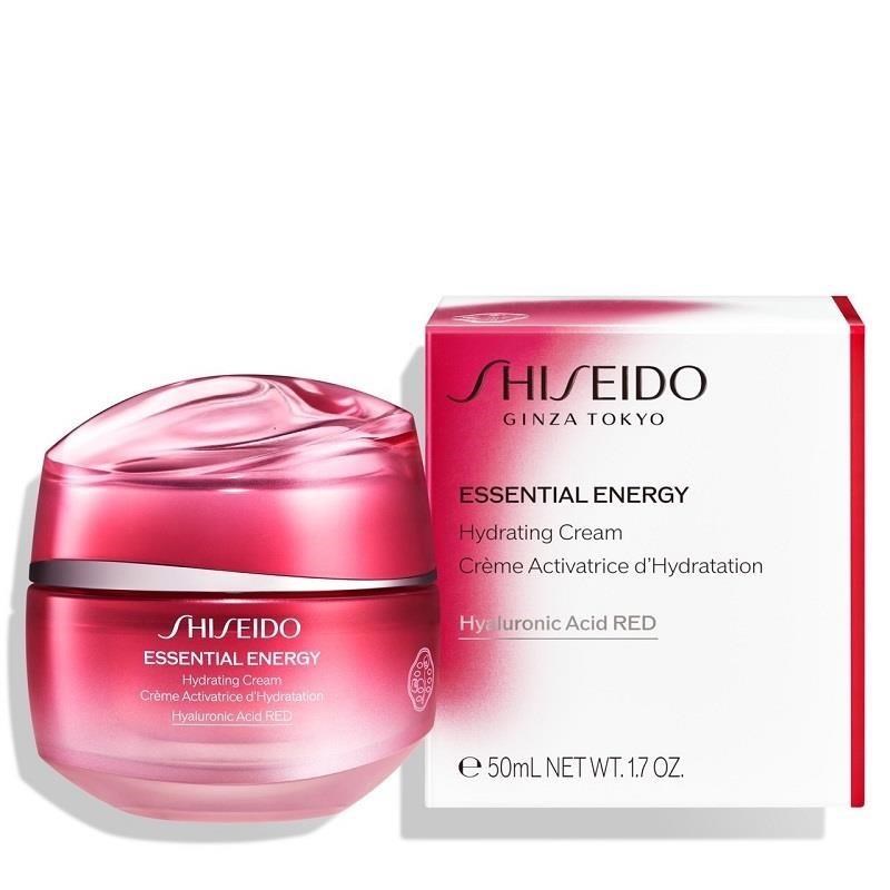 SHISEIDO 資生堂 激能量超導循環保濕霜50ml