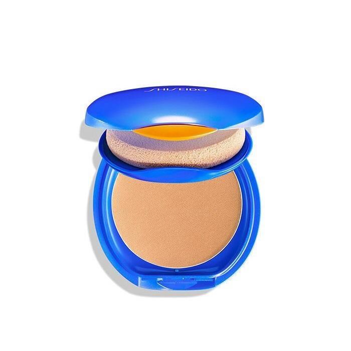 【資生堂國際櫃】防曬超抗汗粉餅 SPF35+ · PA+++ 12g