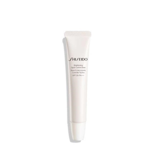SHISEIDO 資生堂 激透光淡斑隔離飾底乳SPF35