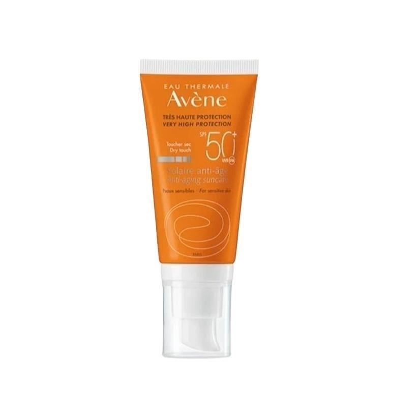 Avene雅漾 全效緊緻防曬液SPF50+50ml