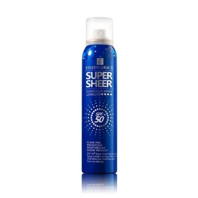 妍霓絲 SPF50+防水防曬清爽沁涼噴霧180ml