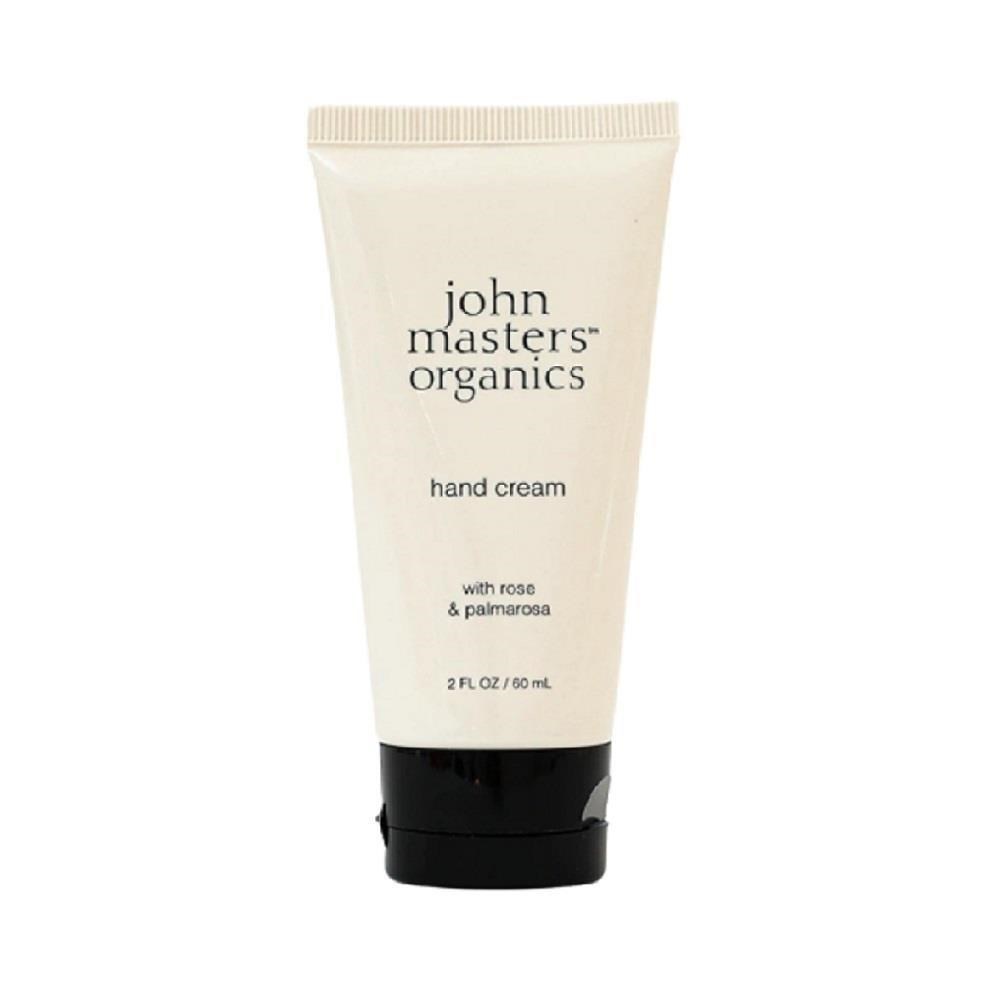 John masters organics 玫瑰賦活護手霜 60ml