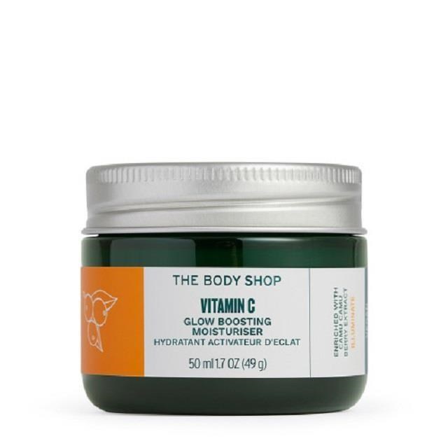 【THE BODY SHOP】維他命C亮膚晶凍-50ML