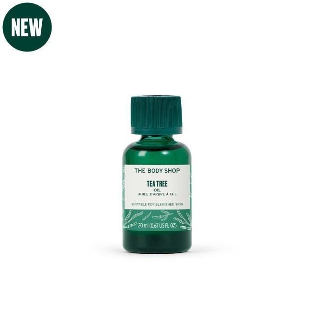 THE BODY SHOP 茶樹精油 20ML