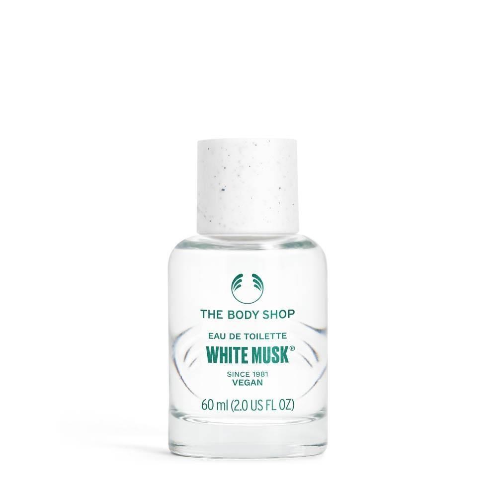 【THE BODY SHOP】白麝香EDT香水-60ML