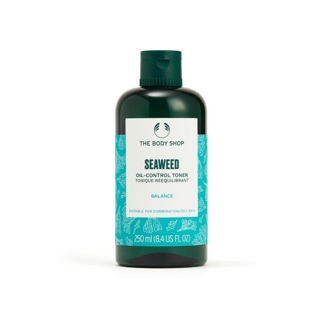 【THE BODY SHOP】 海藻淨化調理水-250ML