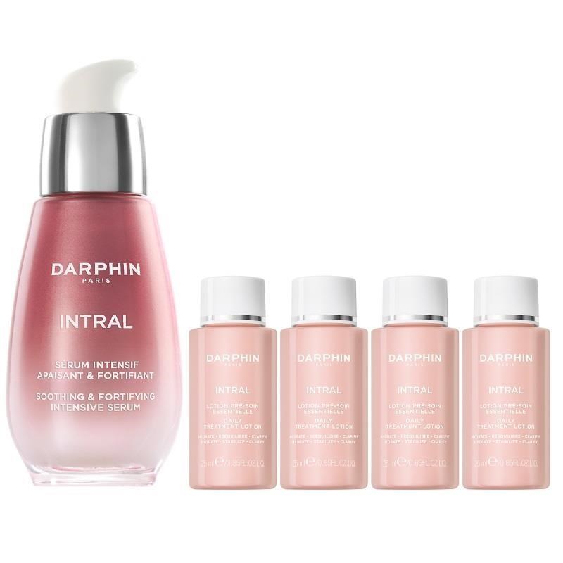 【DARPHIN】粉紅修護安瓶組(2025限定)