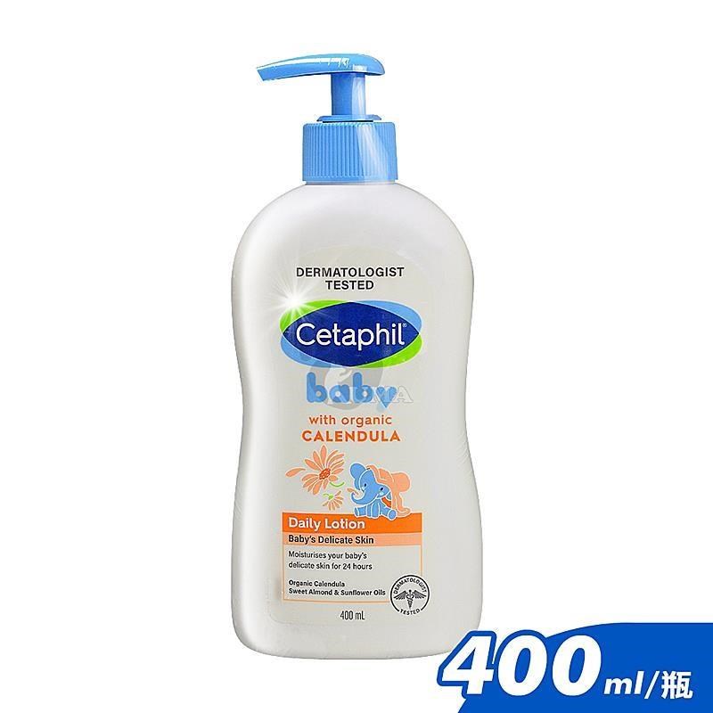 舒特膚 Baby舒緩潤膚乳 400ml