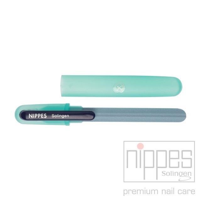 【Nippes Solingen 尼佩斯索林根】德國隨身陶瓷指甲磨棒