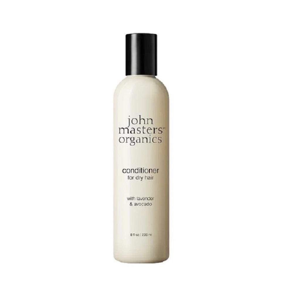 John Masters Organics 【南紡購物中心】 John Maters Organics 薰衣草酪梨密集護髮乳 236ml