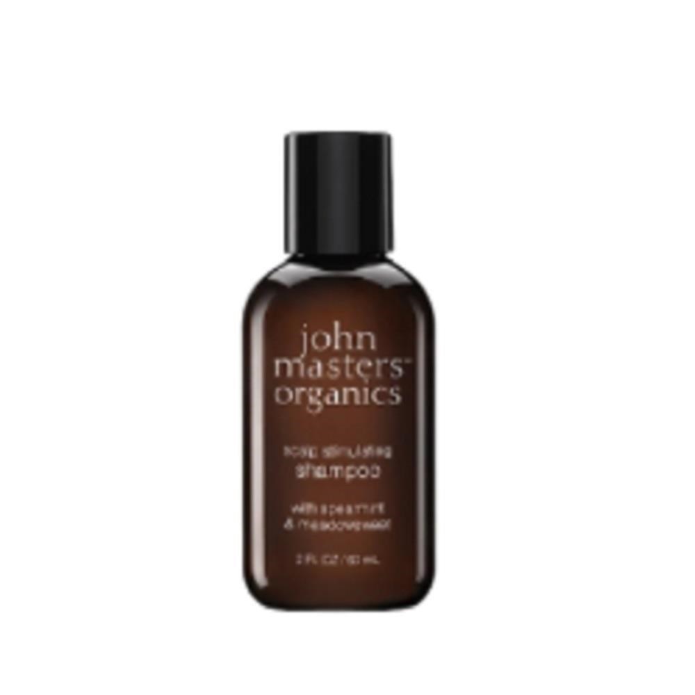 John Masters Organics 薄荷繡線菊頭皮洗髮精60ml