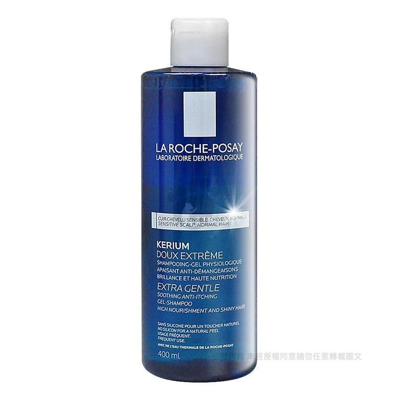 理膚寶水La Roche-Posay 敏感性頭皮溫和洗髮露 400ml