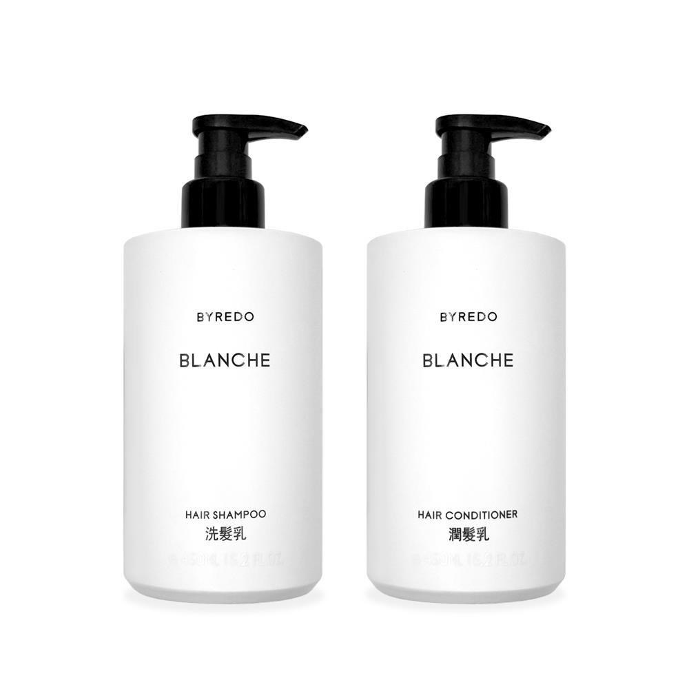 BYREDO 返璞歸真洗髮組 (450ml x2) 飯店限定