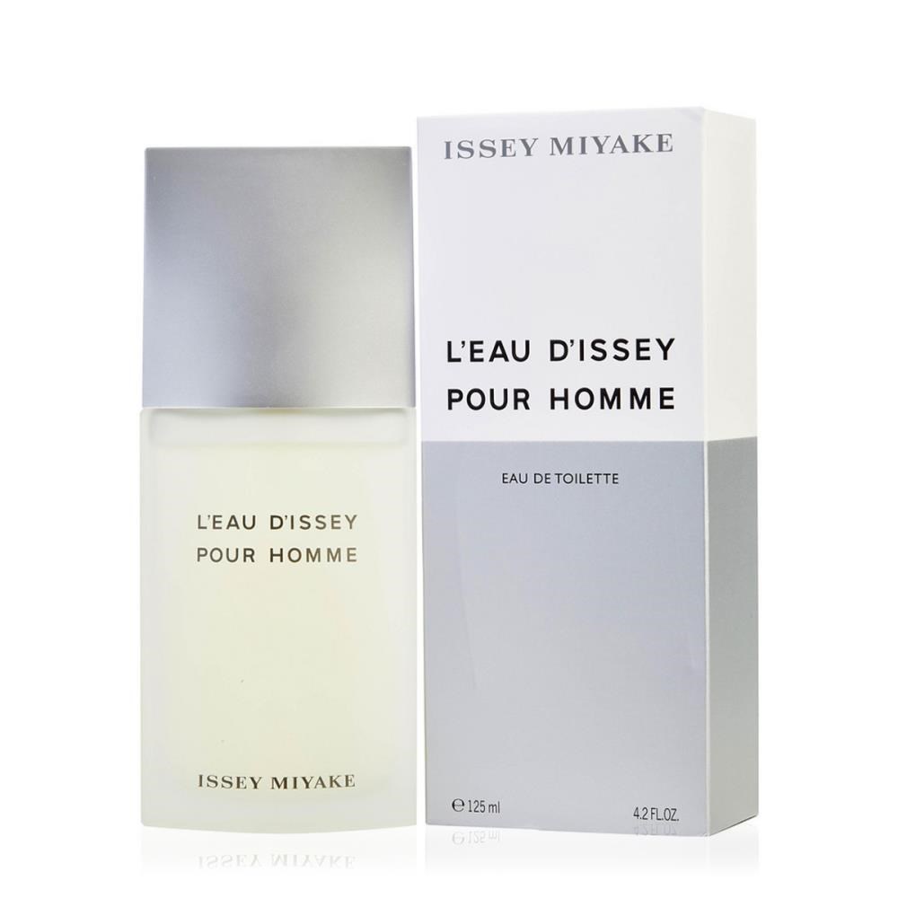 ISSEY MIYAKE 三宅一生 一生之水男性淡香水 125ml