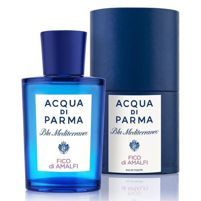 ACQUA DI PARMA 帕爾瑪之水 藍色地中海阿瑪菲無花果中性淡香水 75ml