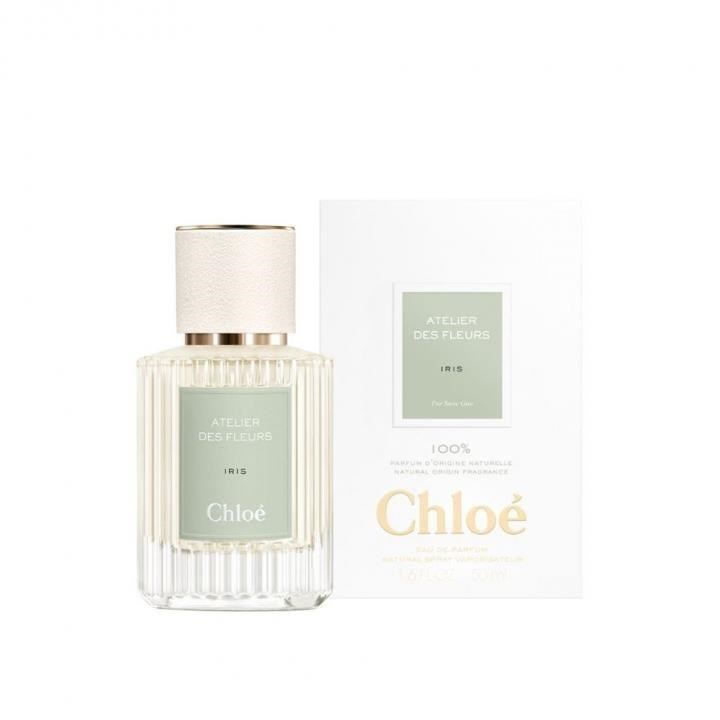 Chloe 蔻依仙境花園系列 鳶尾嵐山淡香精 50ml