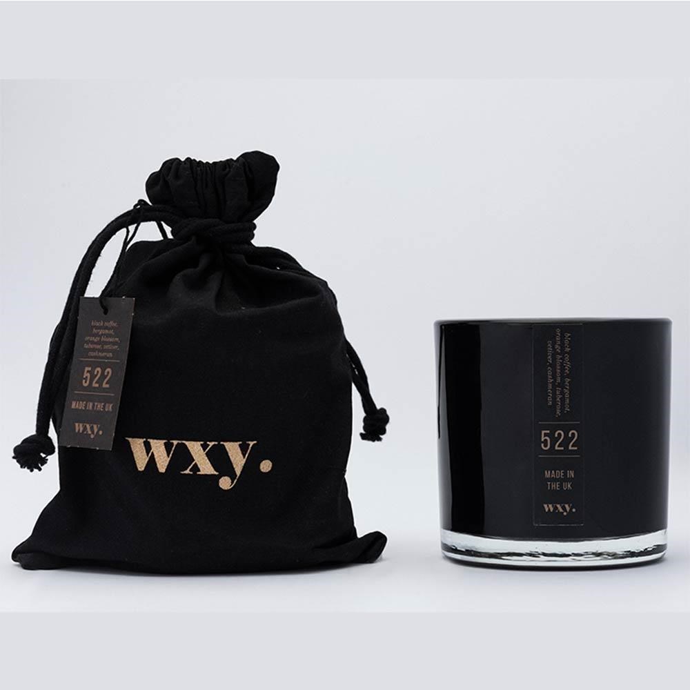 【英國wxy】Umbra 蠟燭(L) - 522 黑咖啡 & 橙花 /350g