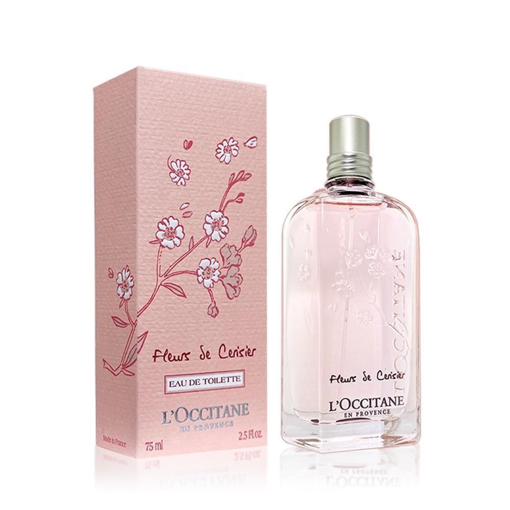 LOccitane 歐舒丹 櫻花淡香水 75ml