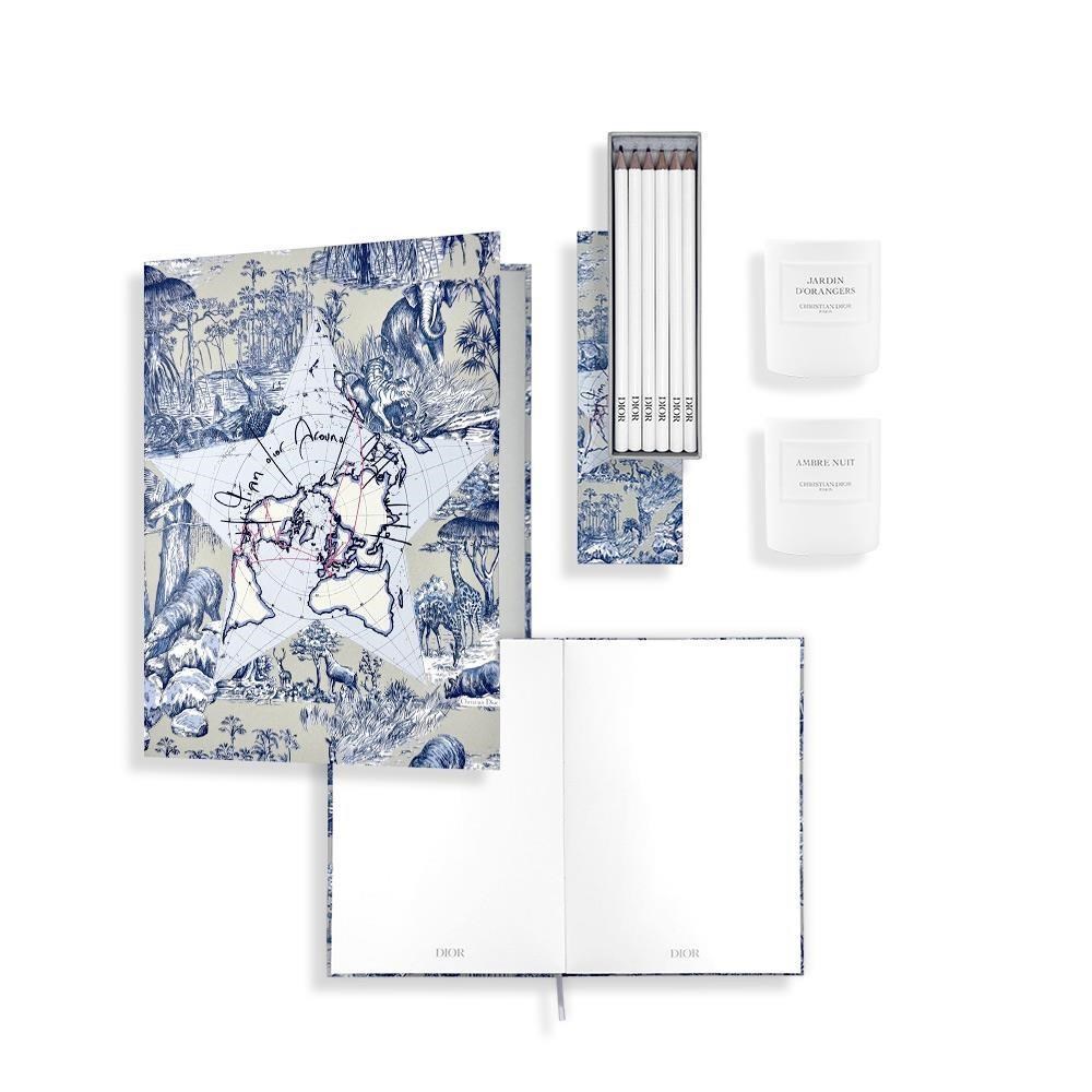 Dior 迪奧 環球漫遊書香限定禮盒