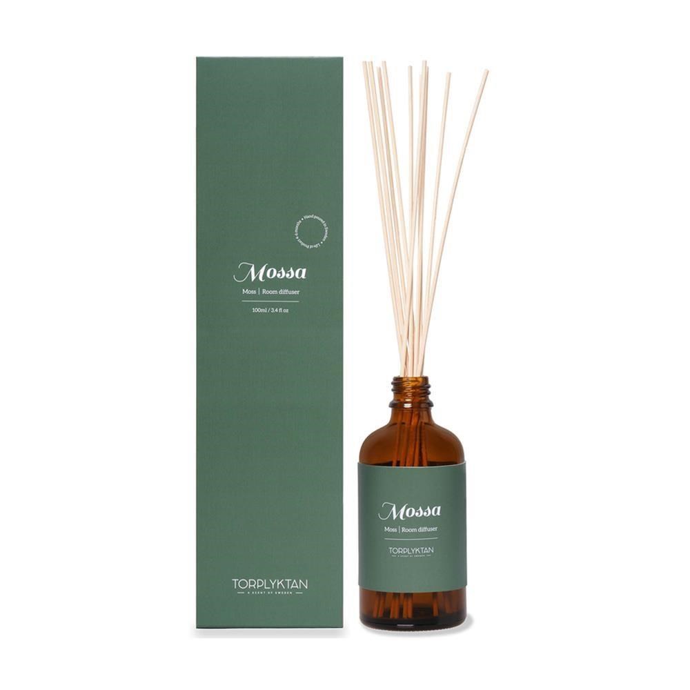 【瑞典 Torplyktan】北極森林擴香100ml-苔蘚