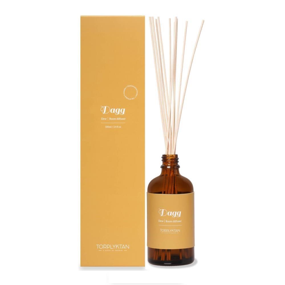 【瑞典 Torplyktan】平原風光擴香100ml-露水