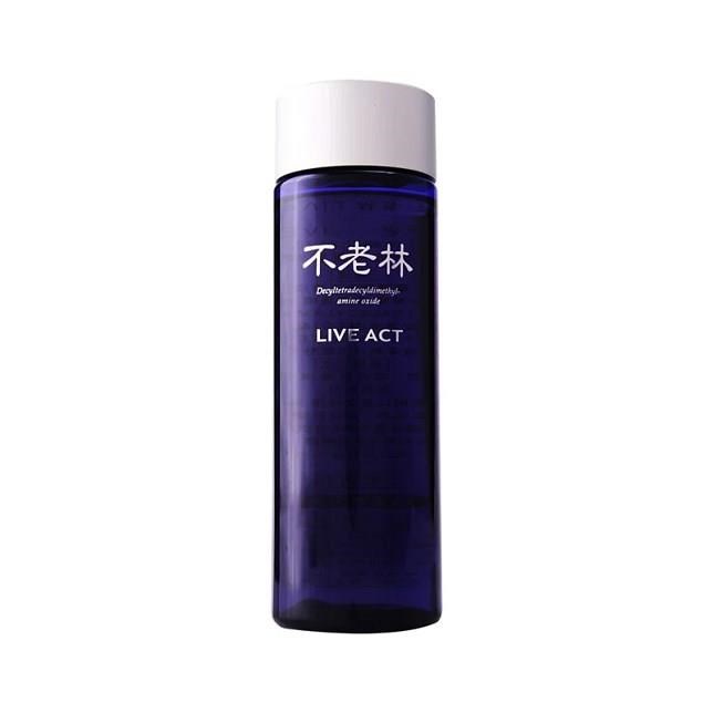【資生堂東京櫃】藥用不老林LIVE ACT頭皮用養髮精200ml