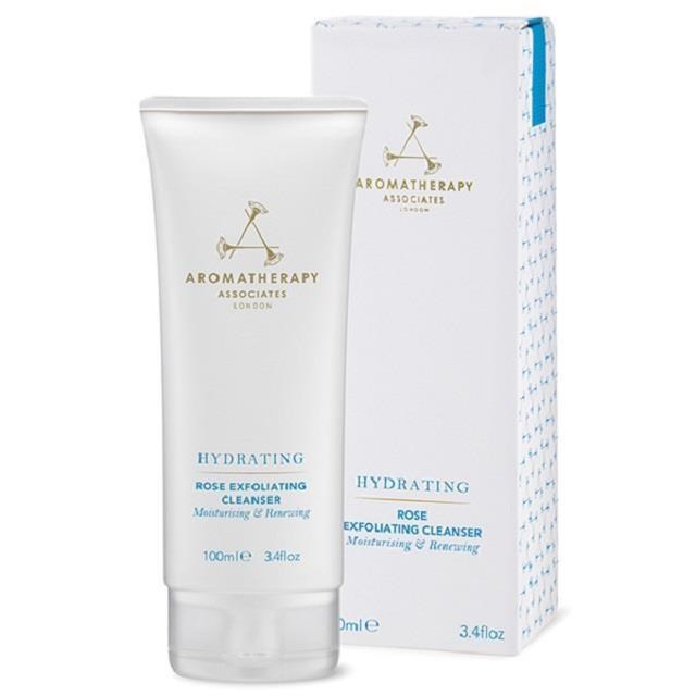 【Espace Beaute】AA 玫瑰磨砂潔面乳霜 100ml