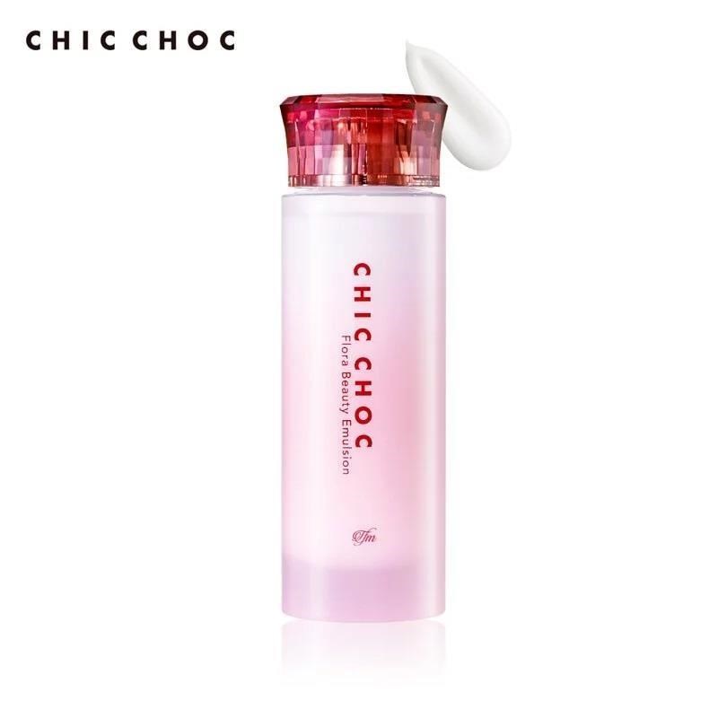 CHIC CHOC 花萃保濕乳 100mL