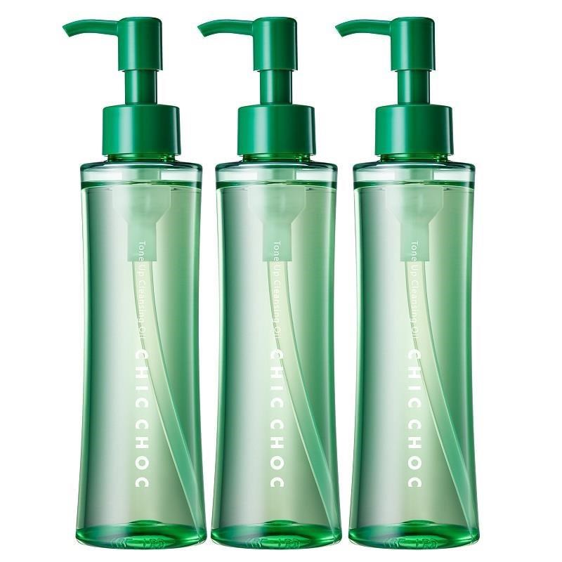 CHIC CHOC 植萃舒活潔顏油組(2025周慶限定)