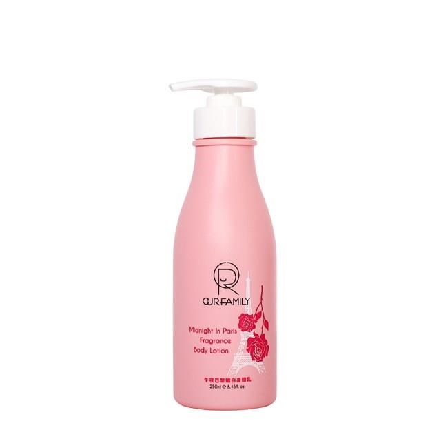 【OUR FAMILY 一家人】 益生菌午夜巴黎嫩白身體乳 250ml