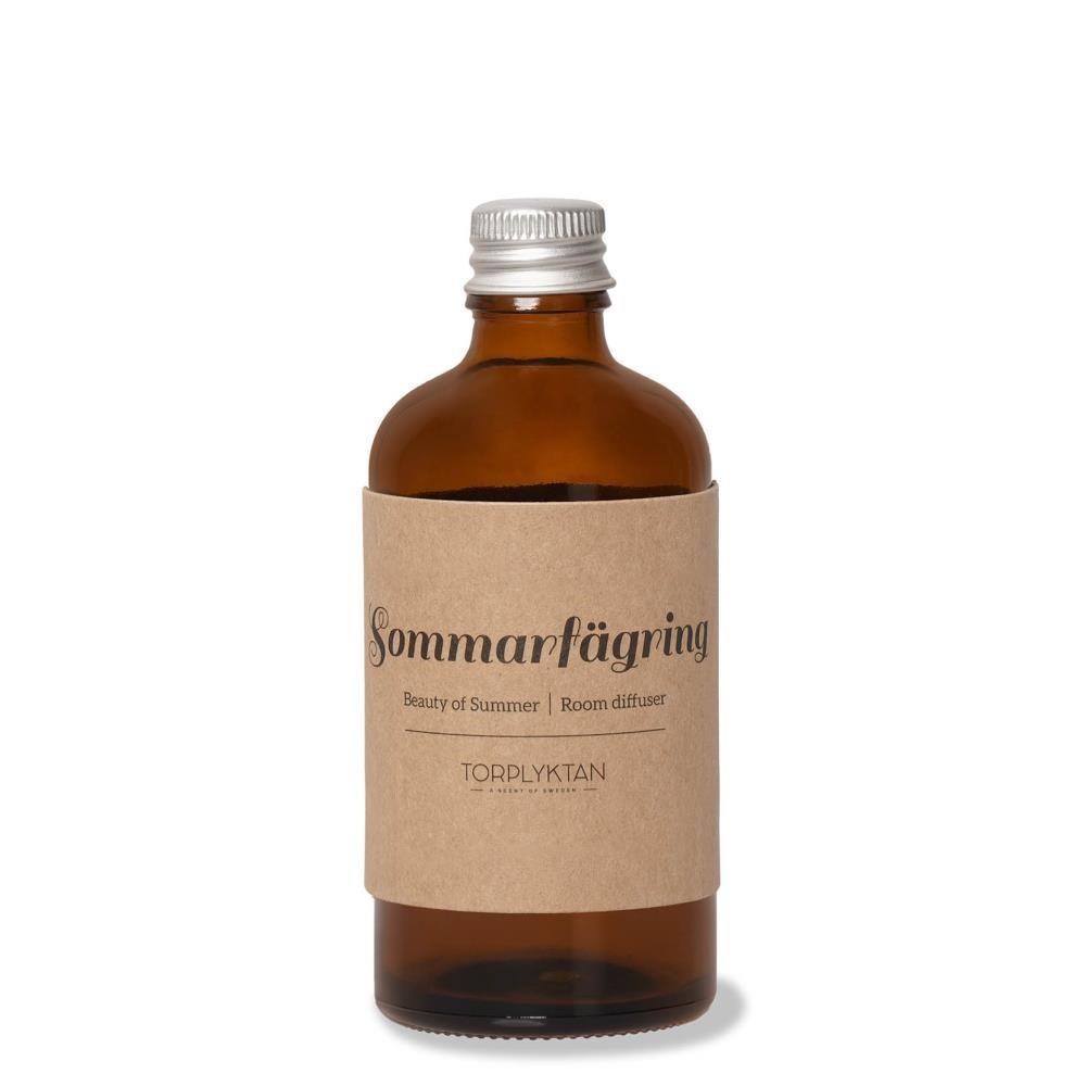 【瑞典 Torplyktan】北歐四季擴香100ml-仲夏之美