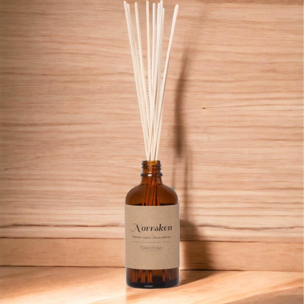 【瑞典 Torplyktan】北歐四季擴香100ml-北極光