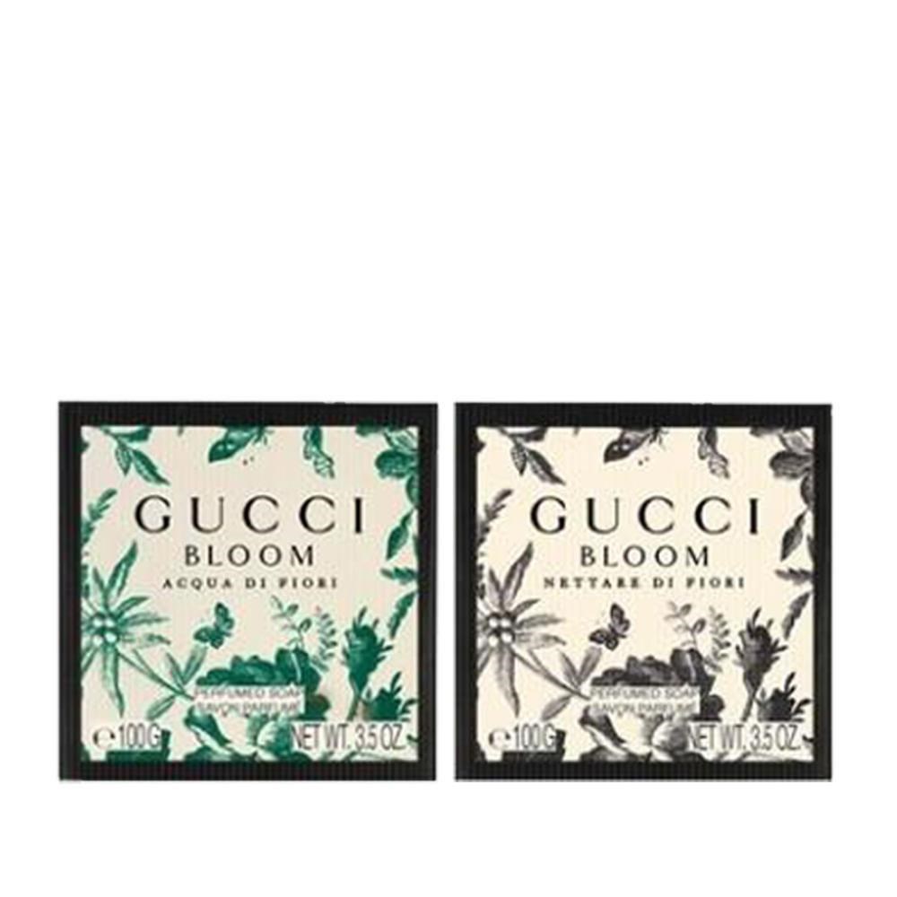 GUCCI Bloom 花悅系列香皂100g (花悅蜜意/綠漾)