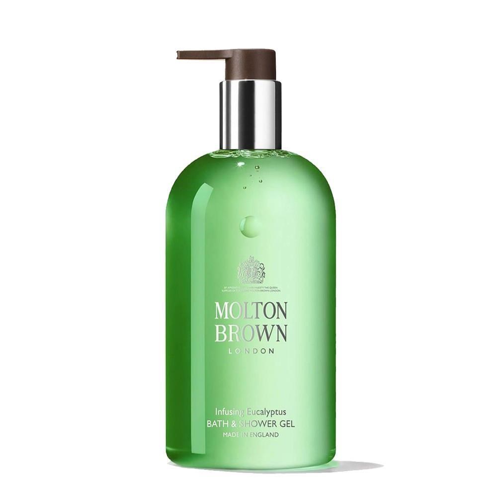 英國 Molton Brown 桉樹沐浴膠 500ML