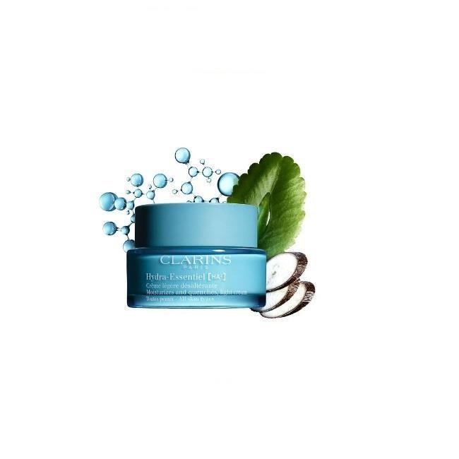 【CLARINS 克蘭詩】水潤奇肌清爽保濕霜 50ml