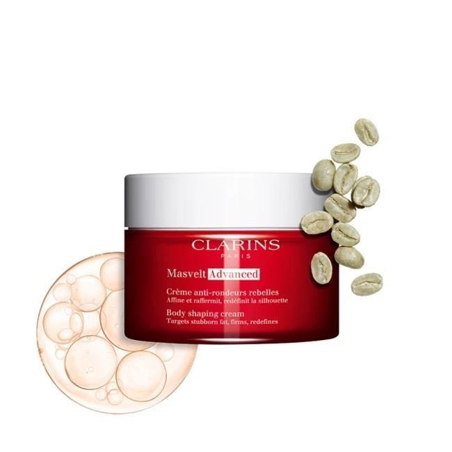 Clarins 克蘭詩 升級版比基尼美體霜 200ml