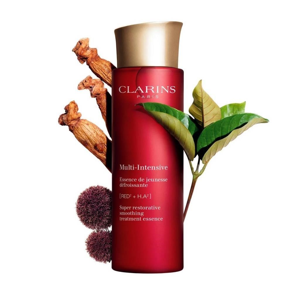【CLARINS 克蘭詩】極緻活齡撫紋精華水200ml